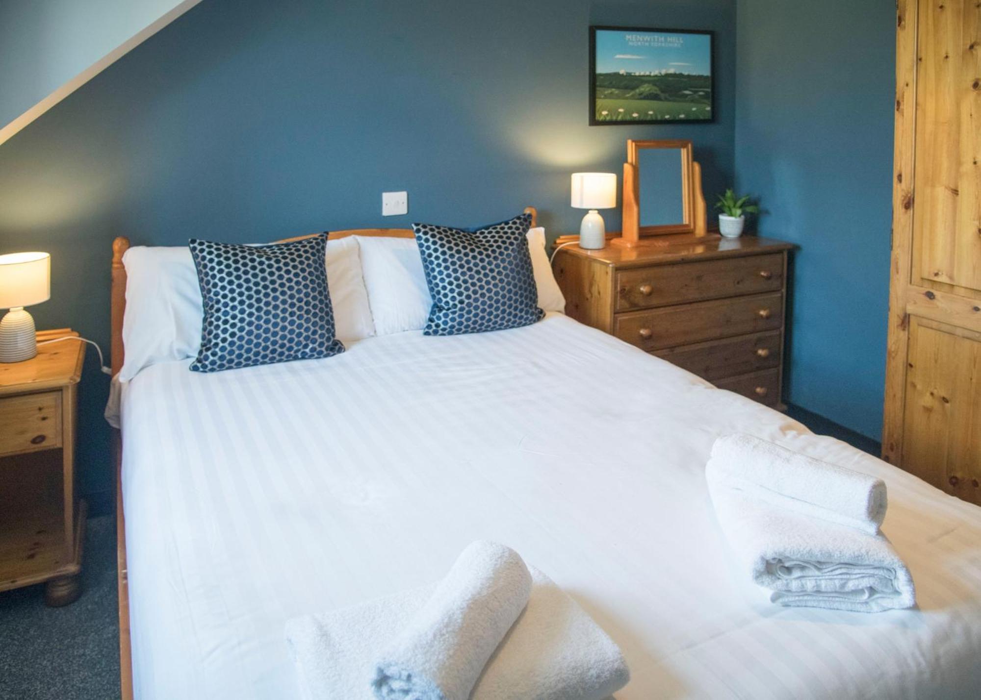 White Rose Country Cottages Thormanby Ngoại thất bức ảnh